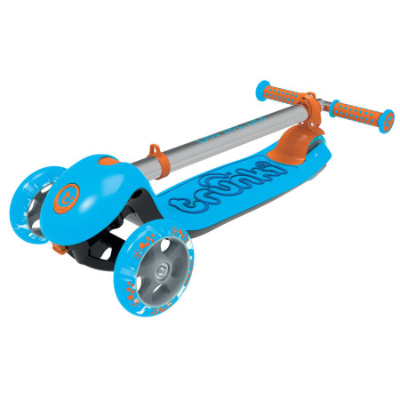 TRUNKI TRU-SCL-EU-ZZ-01 Składana hulajnoga Trunki - niebieska, duża