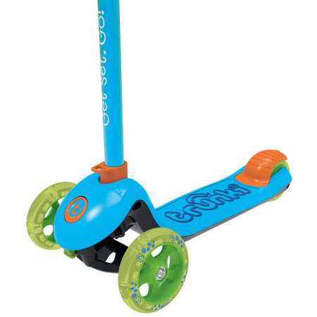 TRUNKI TRU-SCS-EU-ZZ-01 Składana hulajnoga Trunki - niebieska, mała