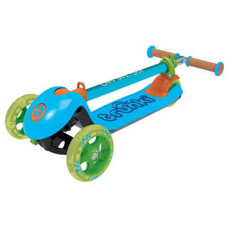 TRUNKI TRU-SCS-EU-ZZ-01 Składana hulajnoga Trunki - niebieska, mała