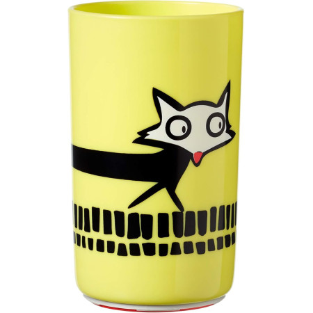 TT 447160 Kubek SUPER CUP 300 ml 12+ żółty PROMOCJA 1 + 1 gratis!