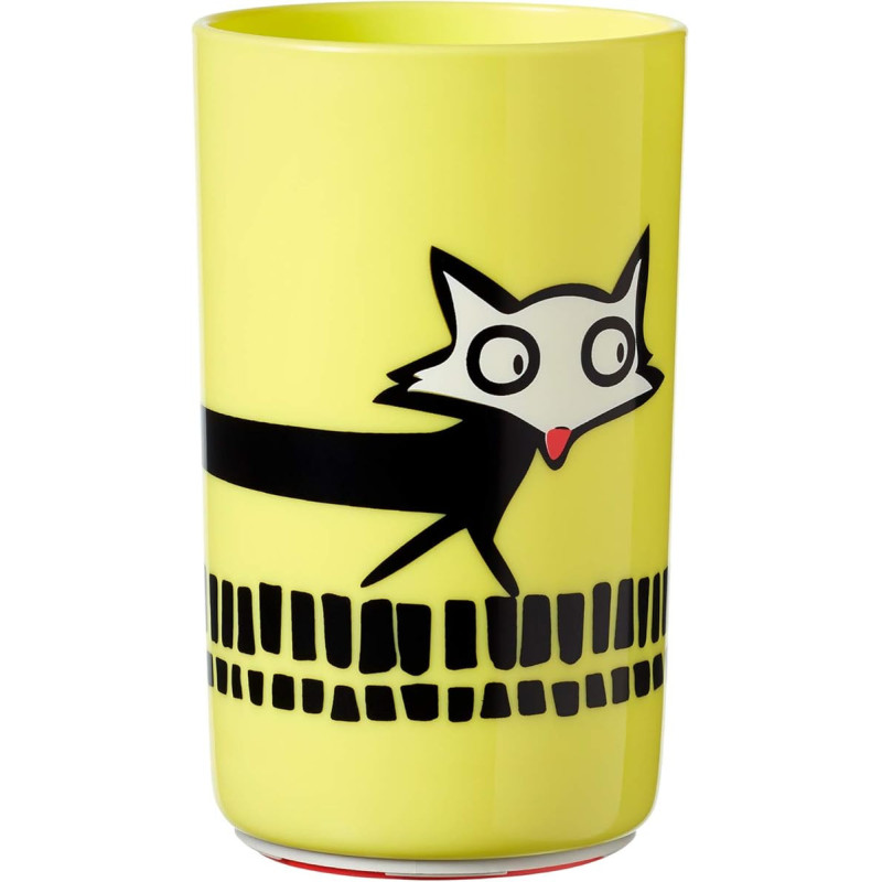 TT 447160 Kubek SUPER CUP 300 ml 12+ żółty PROMOCJA 1 + 1 gratis!