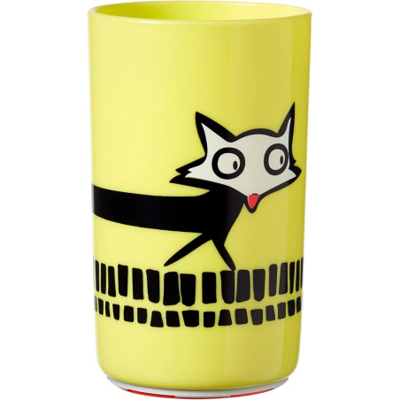 TT 447160 Kubek SUPER CUP 300 ml 12+ żółty PROMOCJA 1 + 1 gratis!