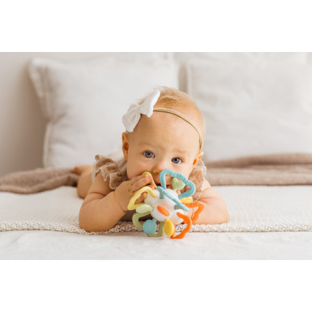 TULI FUN TF 30138 Terkotek pastelowy