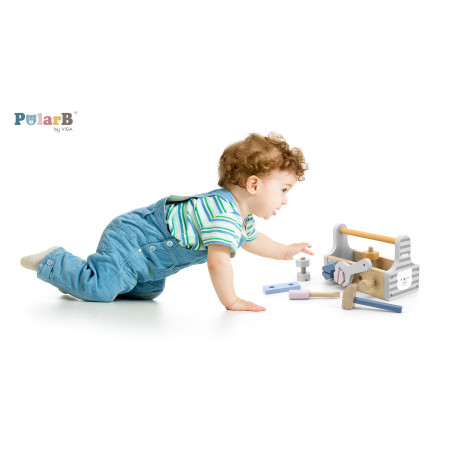 Viga 44008 PolarB Skrzynka z narzędziami
