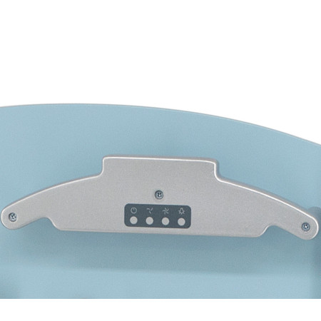 Viga 44047 PolarB Kuchnia z akcesoriami silver-blue