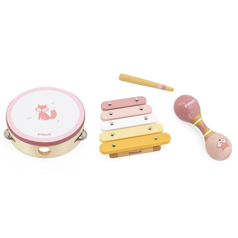 VIGA 44214N PolarB Zestaw Instrumentów Muzycznych