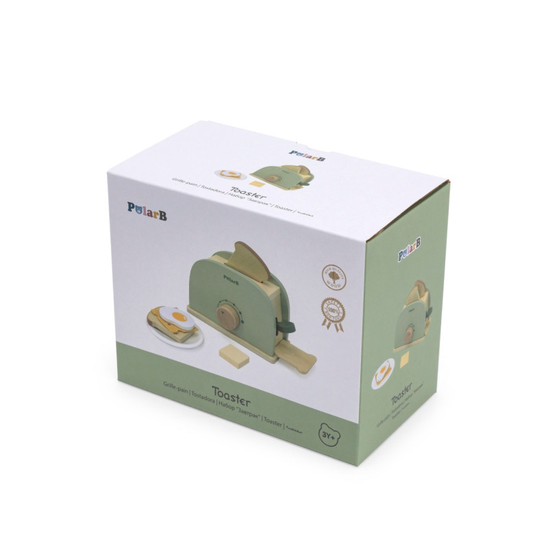 Viga 44215 PolarB Zielony toster
