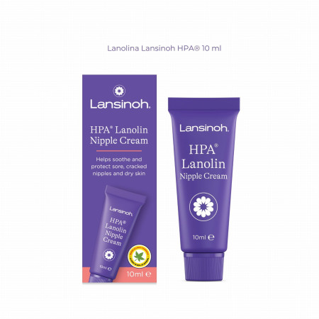 LANSINOH Lanolina 10 ml