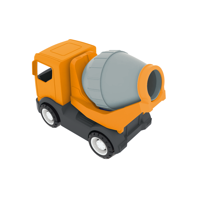 WADER 35360 Tech Truck Auta budowlane