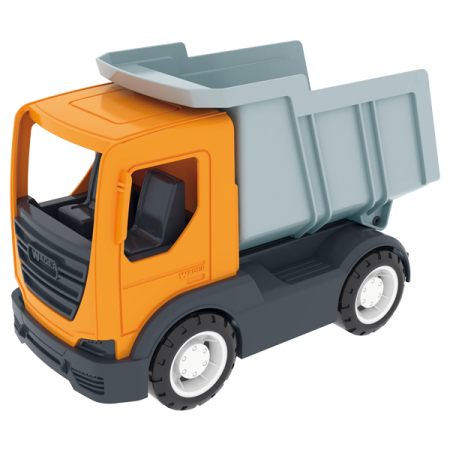 WADER 35360 Tech Truck Auta budowlane