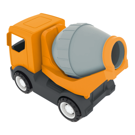 WADER 35360 Tech Truck Auta budowlane