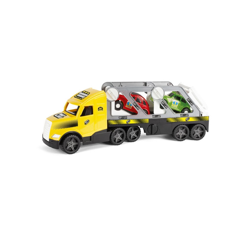 WADER 36231 Magic Truck Action auta retro