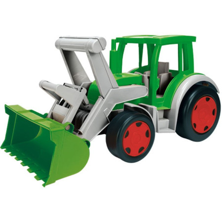 WADER 66015 Gigant - Traktor Spychacz Farmera