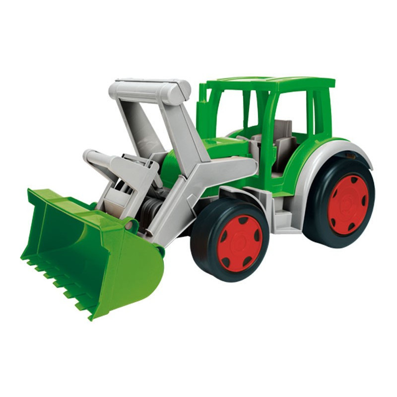 WADER 66015 Gigant - Traktor Spychacz Farmera