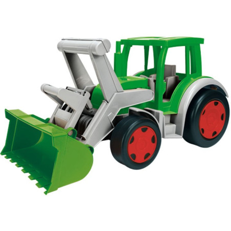 WADER 66015 Gigant - Traktor Spychacz Farmera
