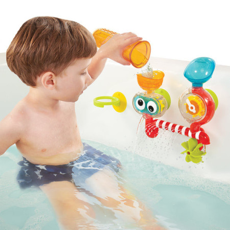 YOOKIDOO 40303 Transparentne labaratorium wodne