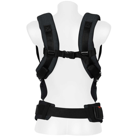 ZAFFIRO Nosidełko BabyFlow Roma anthracite