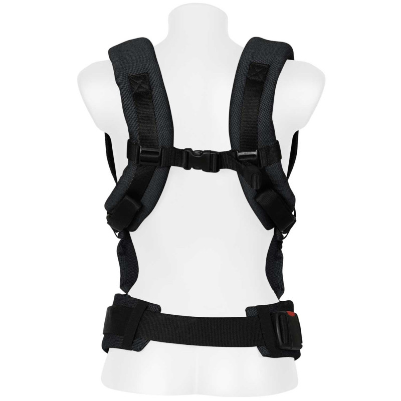 ZAFFIRO Nosidełko BabyFlow Roma anthracite