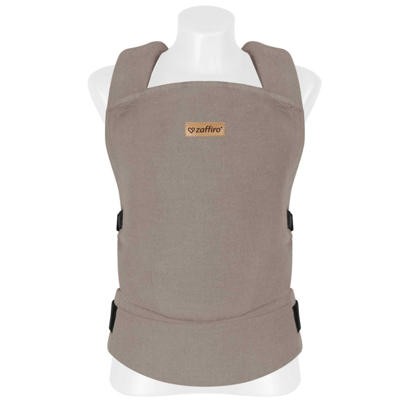 ZAFFIRO Nosidełko BabyFlow Roma latte