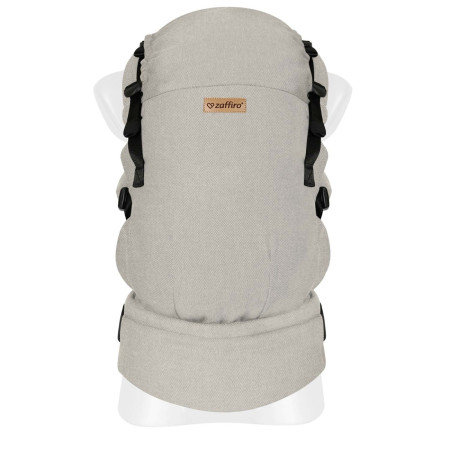 ZAFFIRO Nosidełko BabyGrow Roma beige