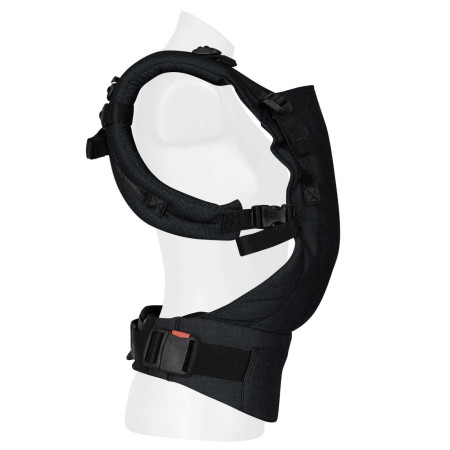 ZAFFIRO Nosidełko BabyGrow Roma anthracite