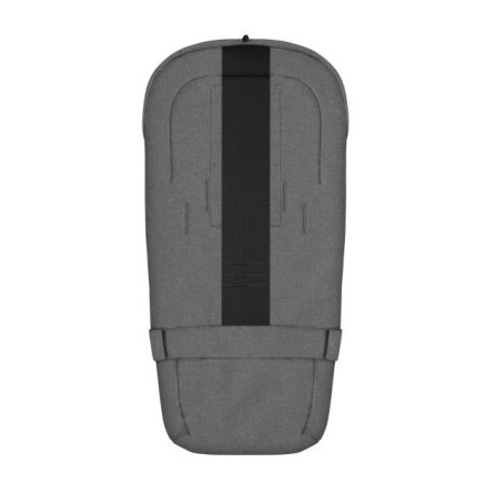 ZAFFIRO Regulowany śpiwór SleepGrow Scandi 0-36m grey
